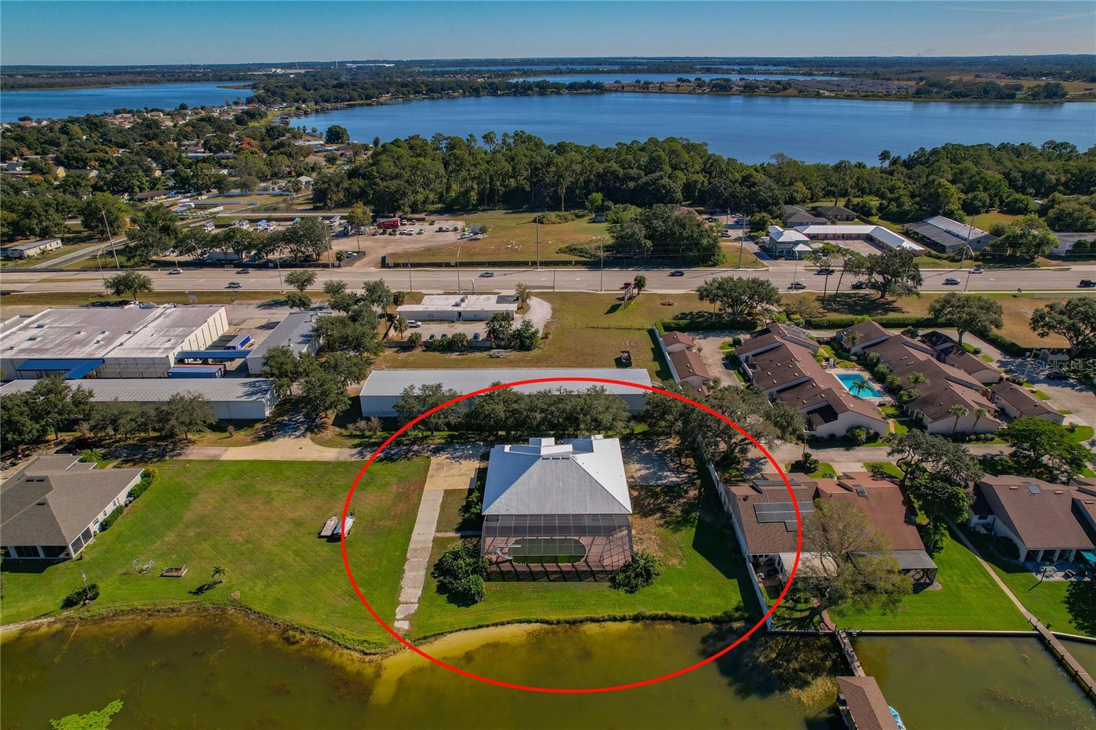 Image 49 of 57 For 3723 Osborn Harbor Ln