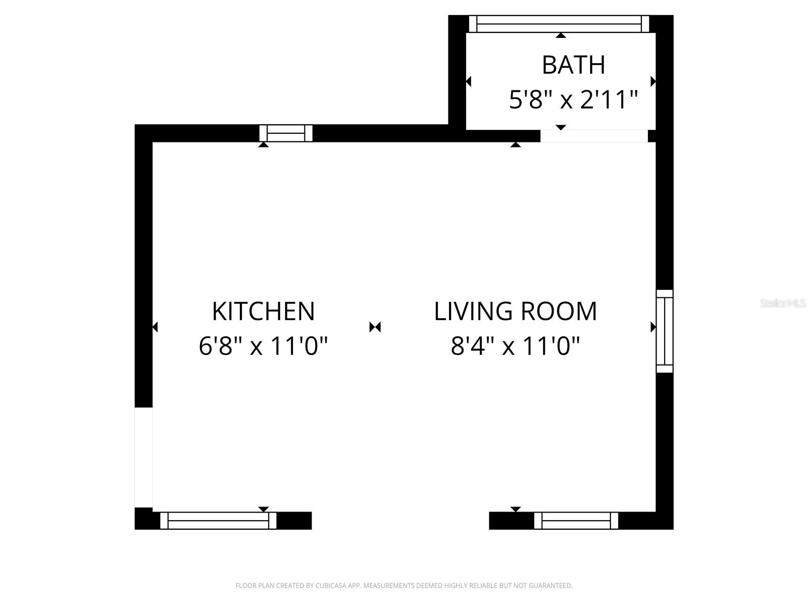 Image 44 of 66 For 2799 Bay Lake Resort Road