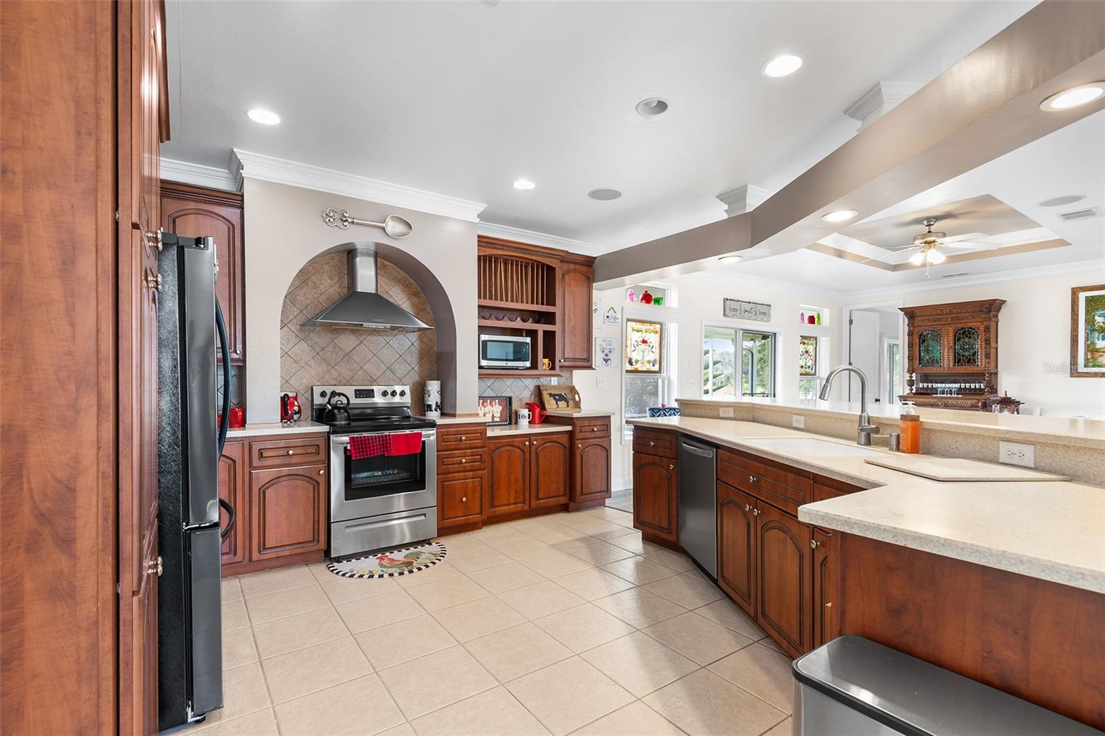 Image 8 of 66 For 2799 Bay Lake Resort Road