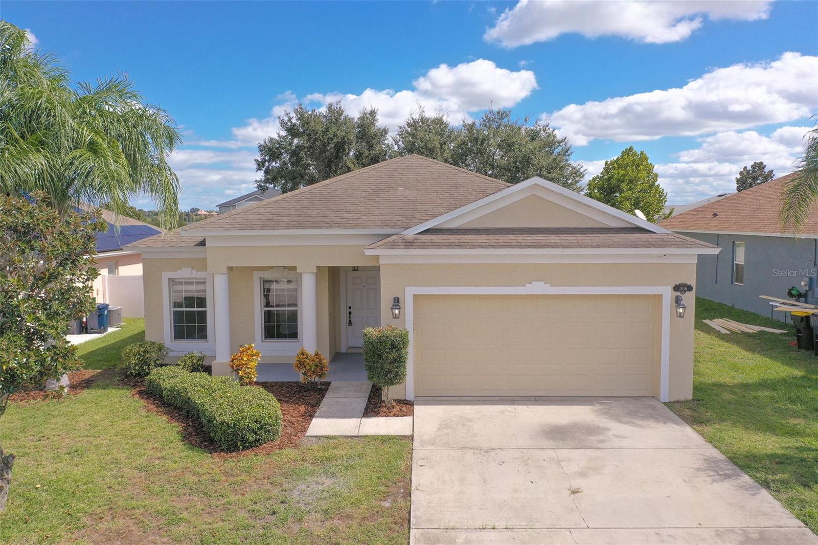 Details for 1886 Van Gogh Drive, AUBURNDALE, FL 33823