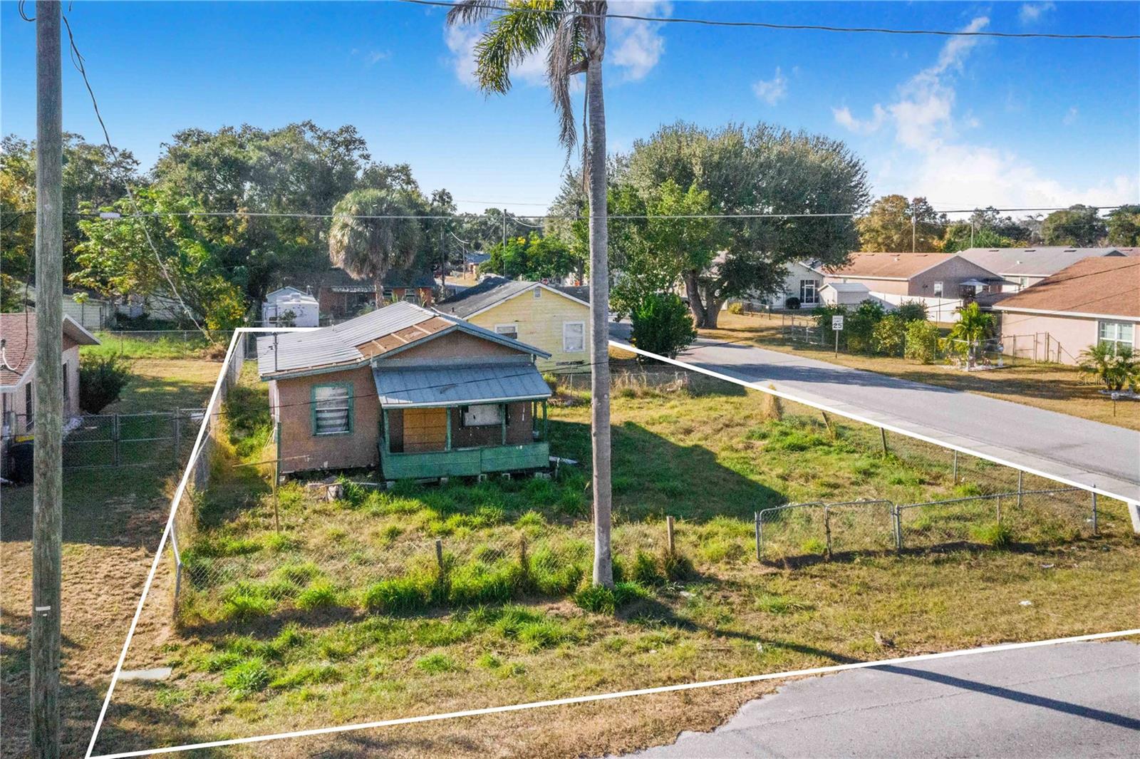 Details for 402 Bennett Street, AUBURNDALE, FL 33823