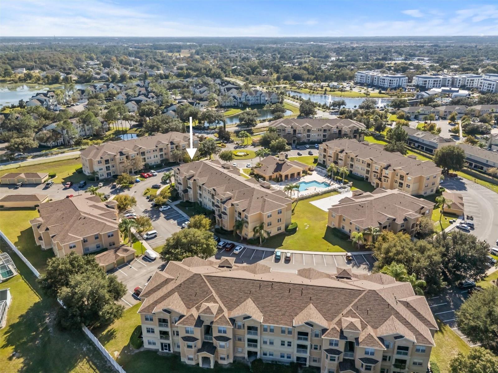 Image 34 of 35 For 301 Terrace Ridge Circle 301