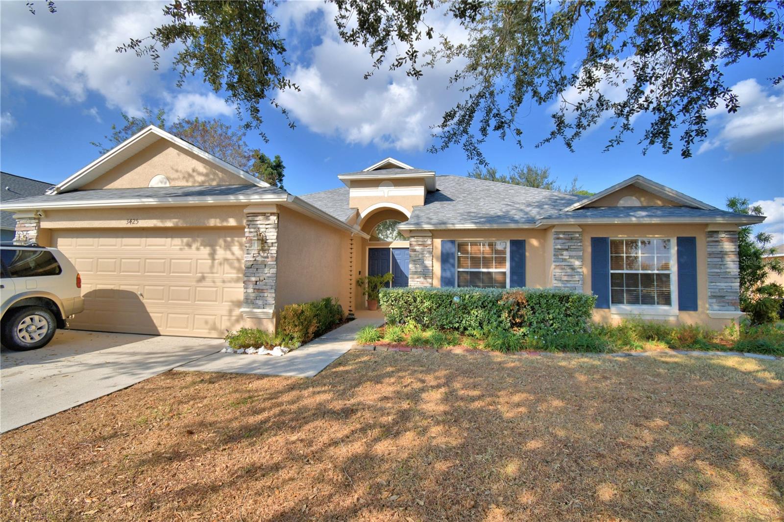 Details for 3425 Stoneway Drive, LAKELAND, FL 33812