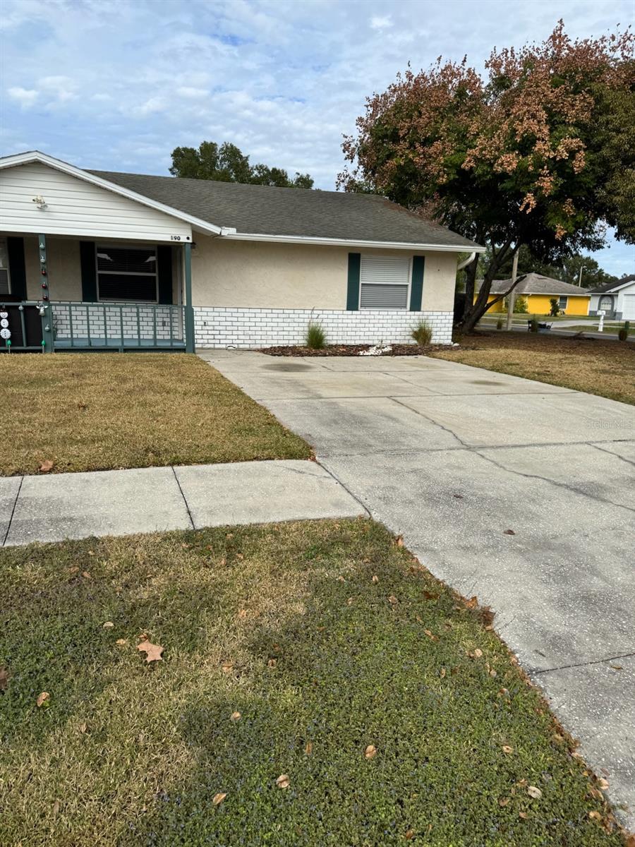 Details for 190 Rebecca Drive Ne, WINTER HAVEN, FL 33881