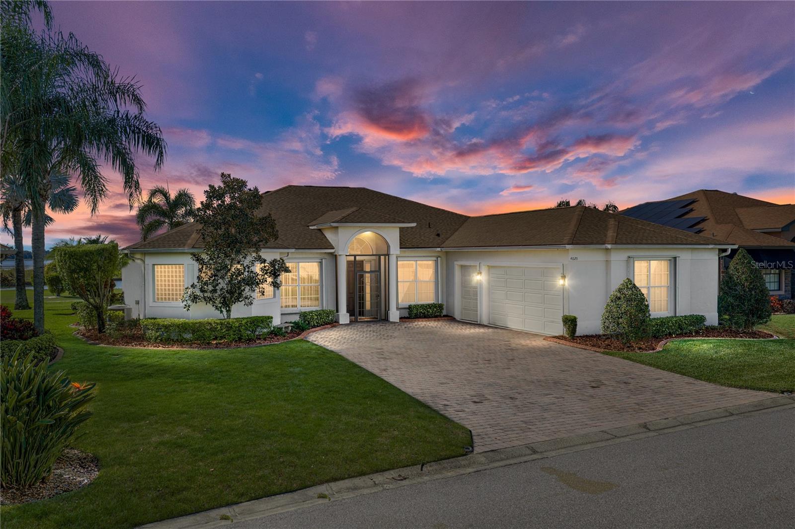 Details for 4025 Sable Loop Drive, LAKE WALES, FL 33859