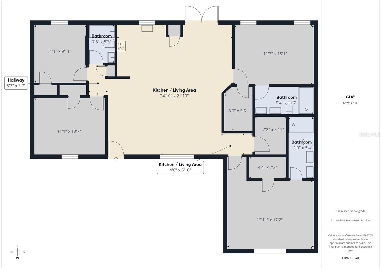 Image 2 of 31 For 721 4th Street