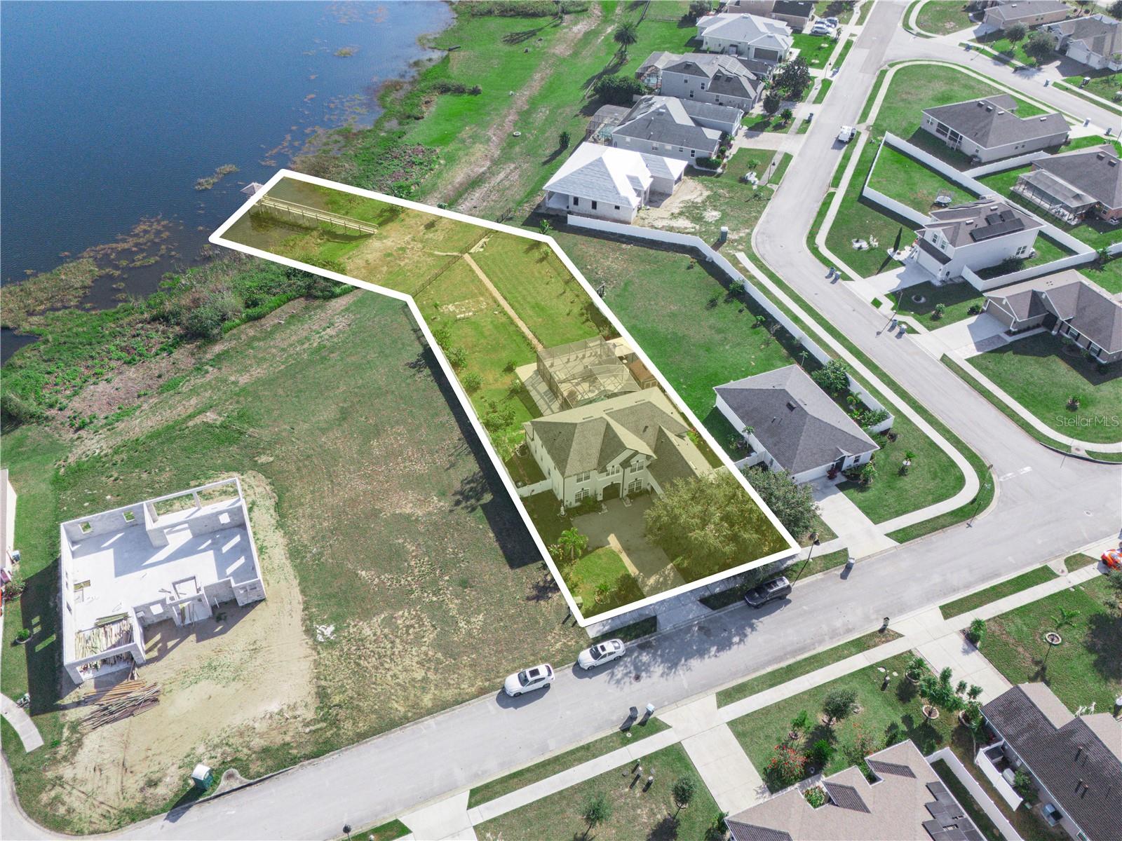 Image 62 of 69 For 4706 Brookshire Court