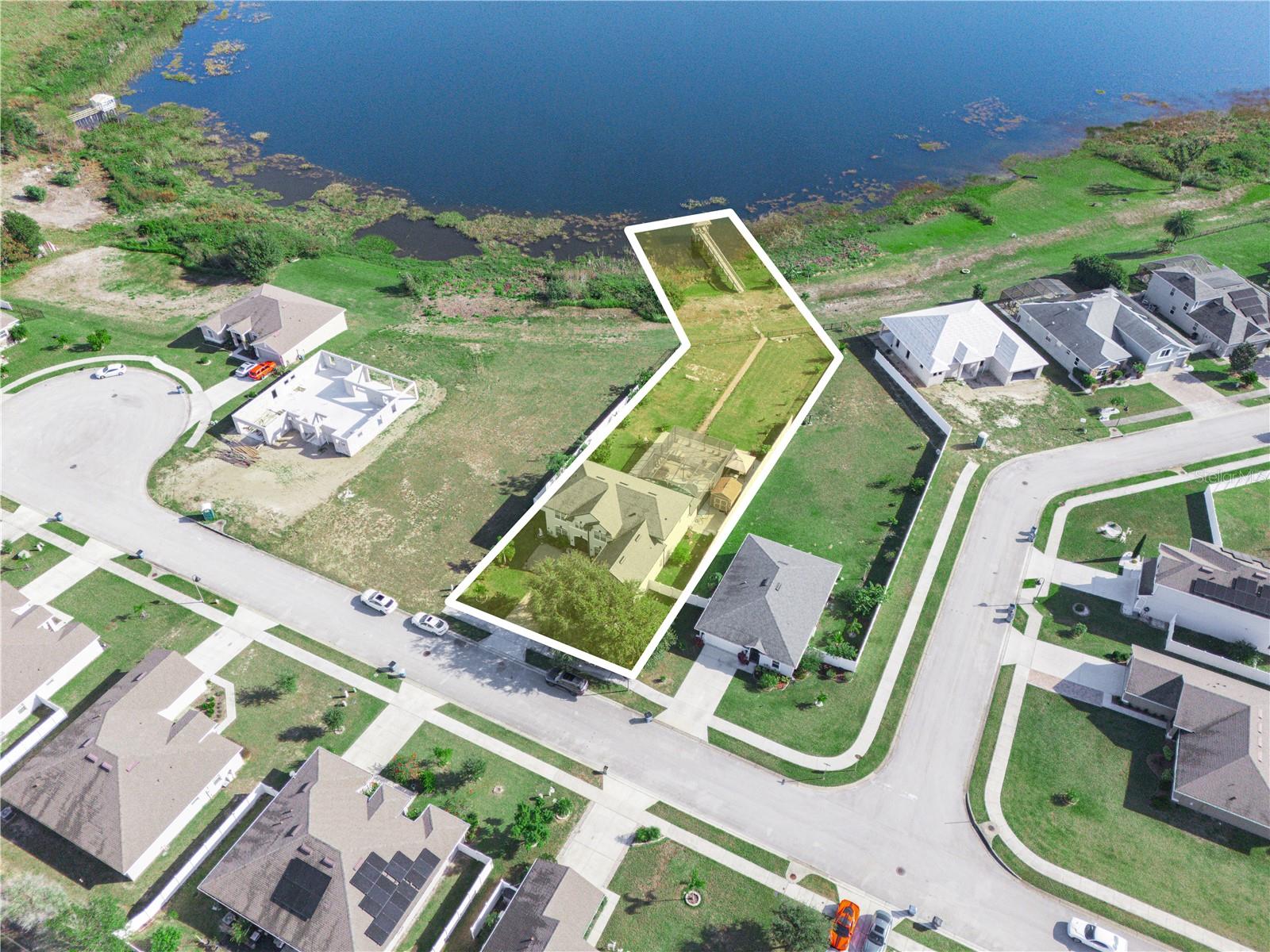 Image 64 of 69 For 4706 Brookshire Court