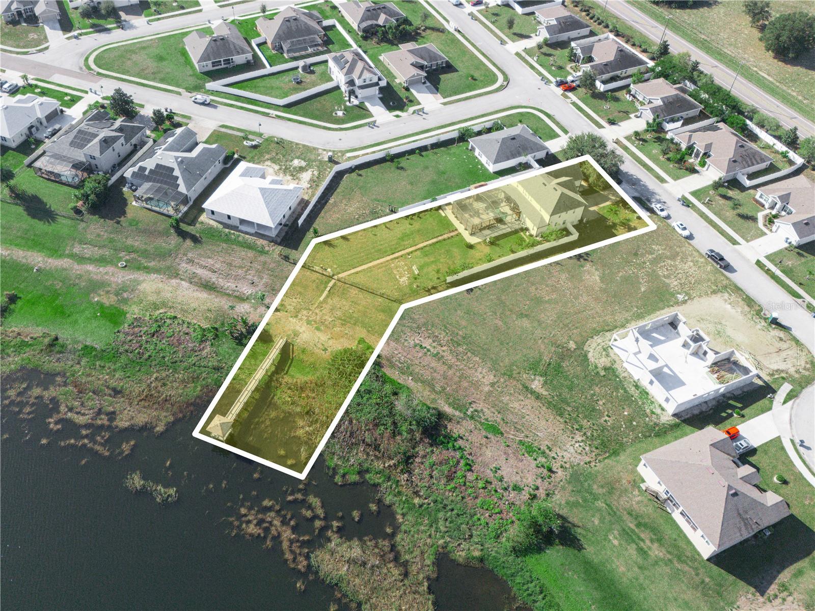 Image 66 of 69 For 4706 Brookshire Court