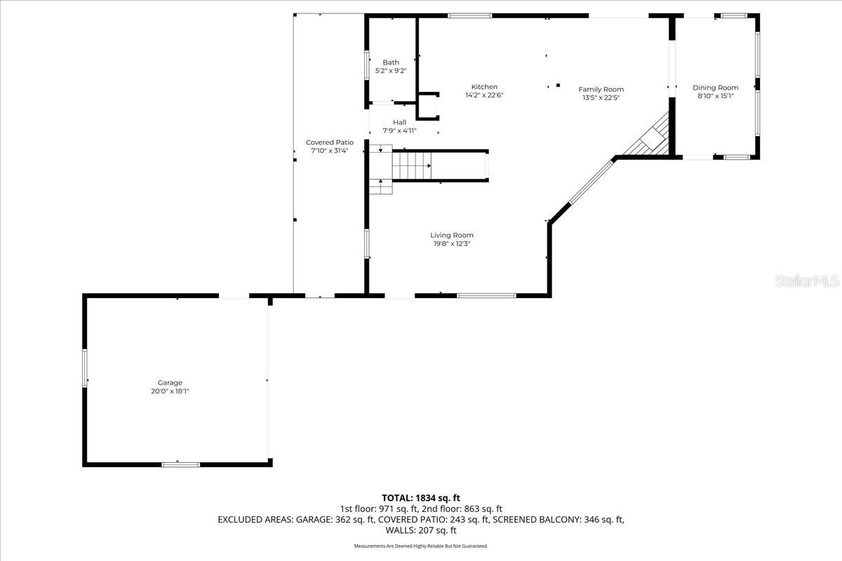 Image 58 of 59 For 8837 Oakwood Drive