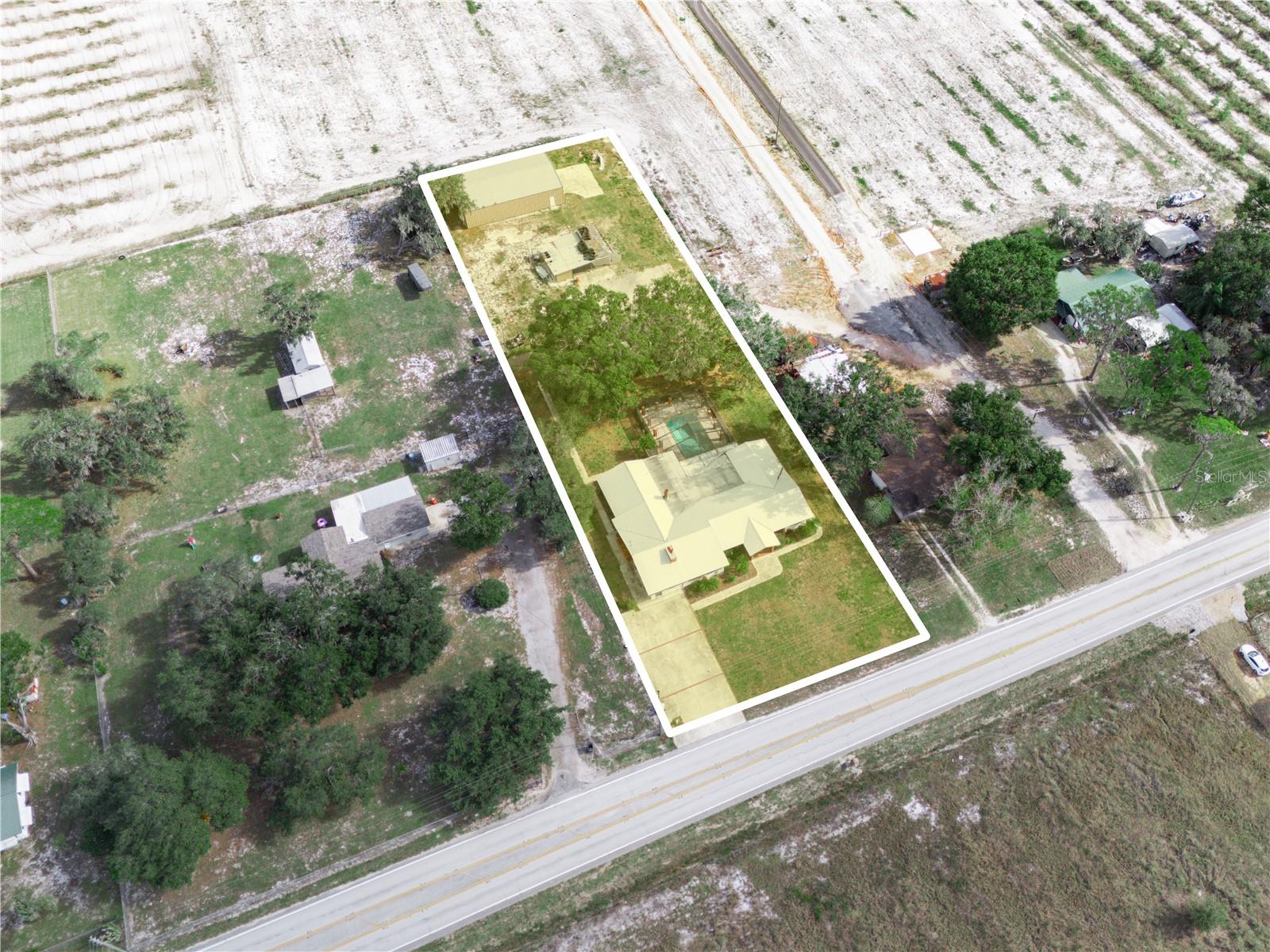 Image 62 of 65 For 1761 Hwy 630 W