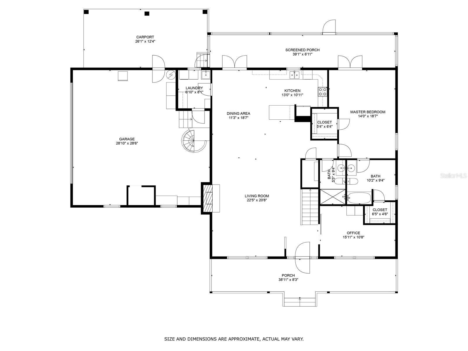 Image 43 of 43 For 5318 Oak Road