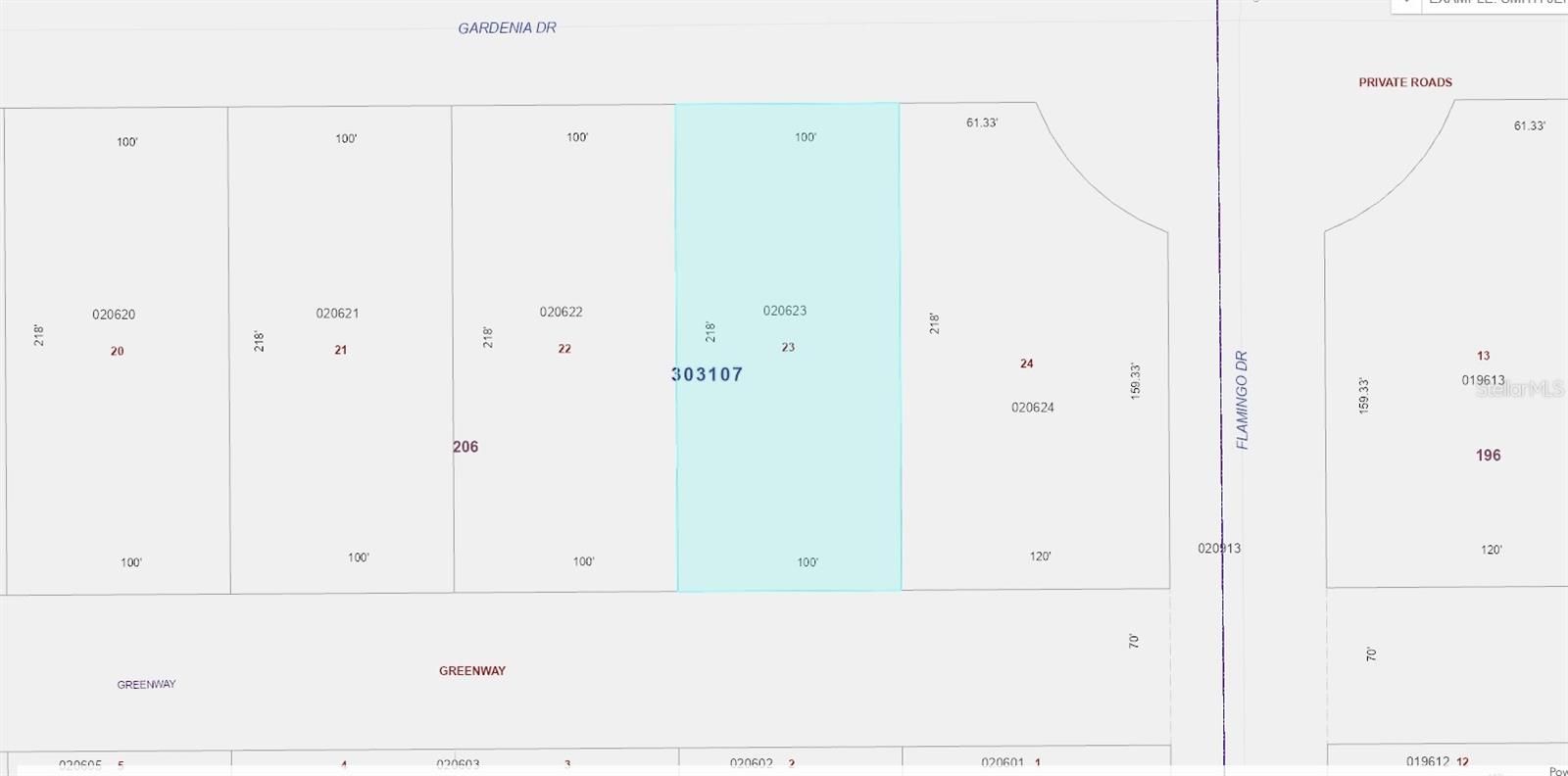 Image 2 of 42 For 703 Gardenia Drive