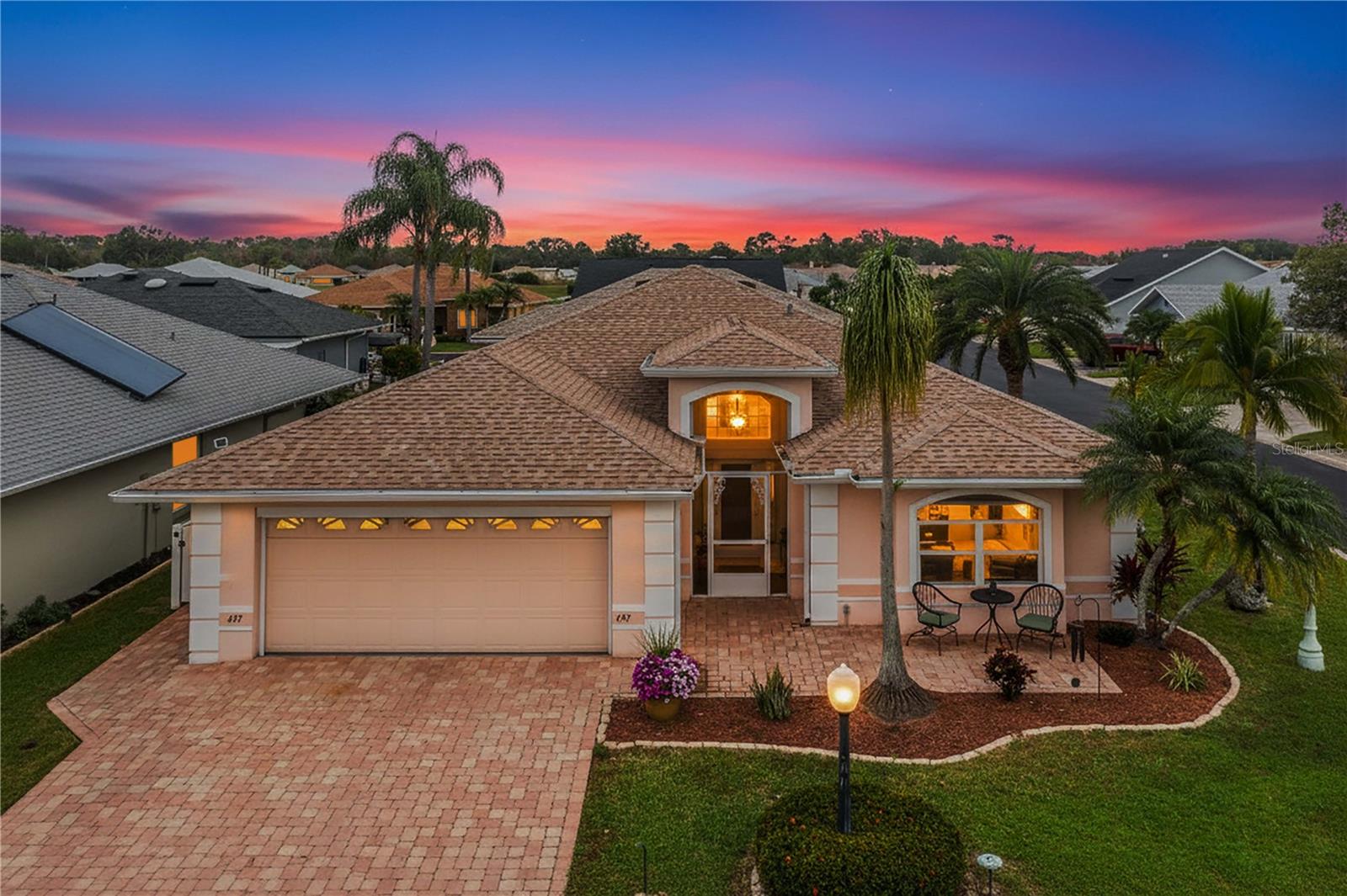 Details for 497 Sweetwater Way, HAINES CITY, FL 33844