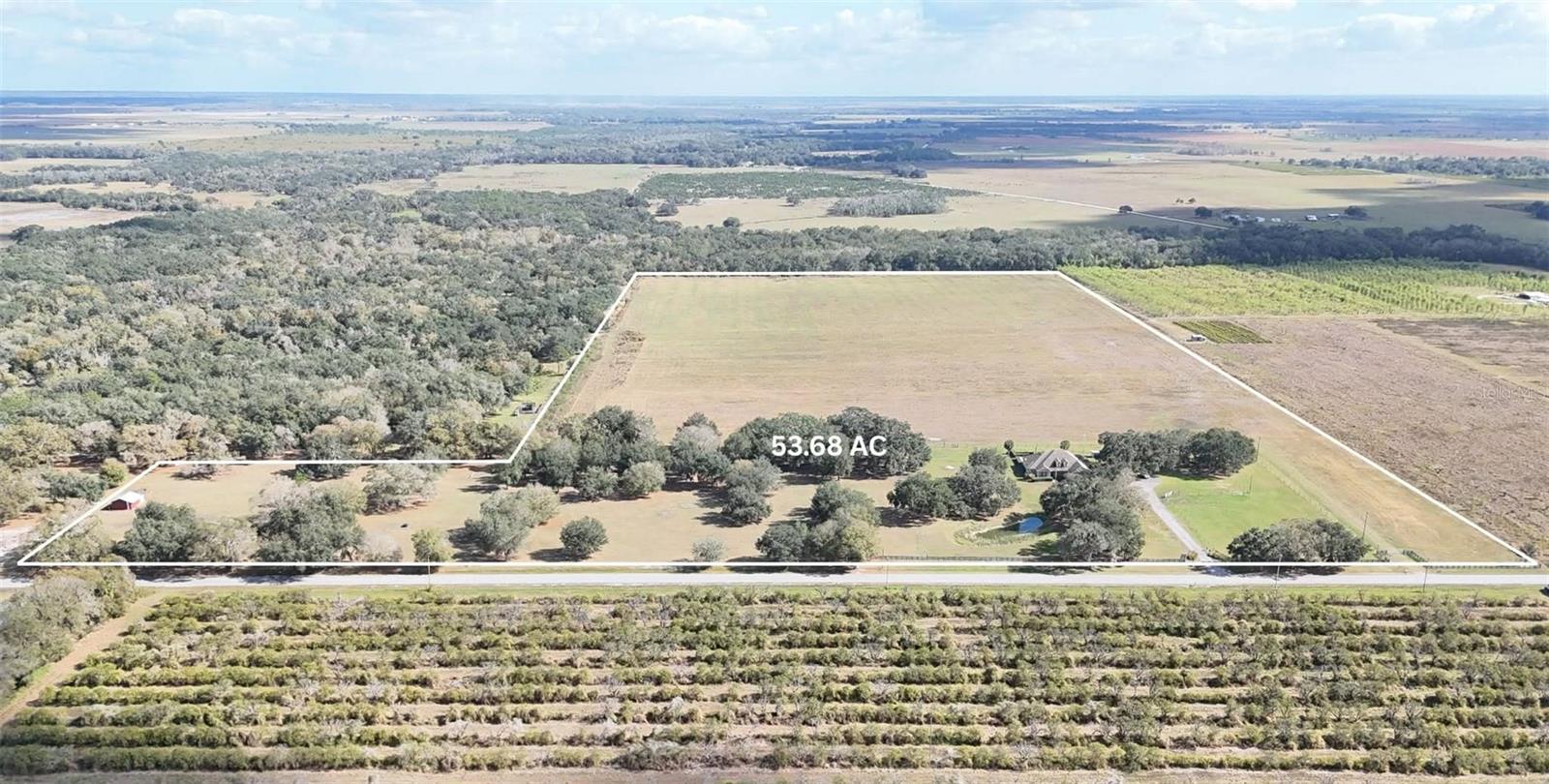 Image 52 of 84 For 7053 George Marsh Road