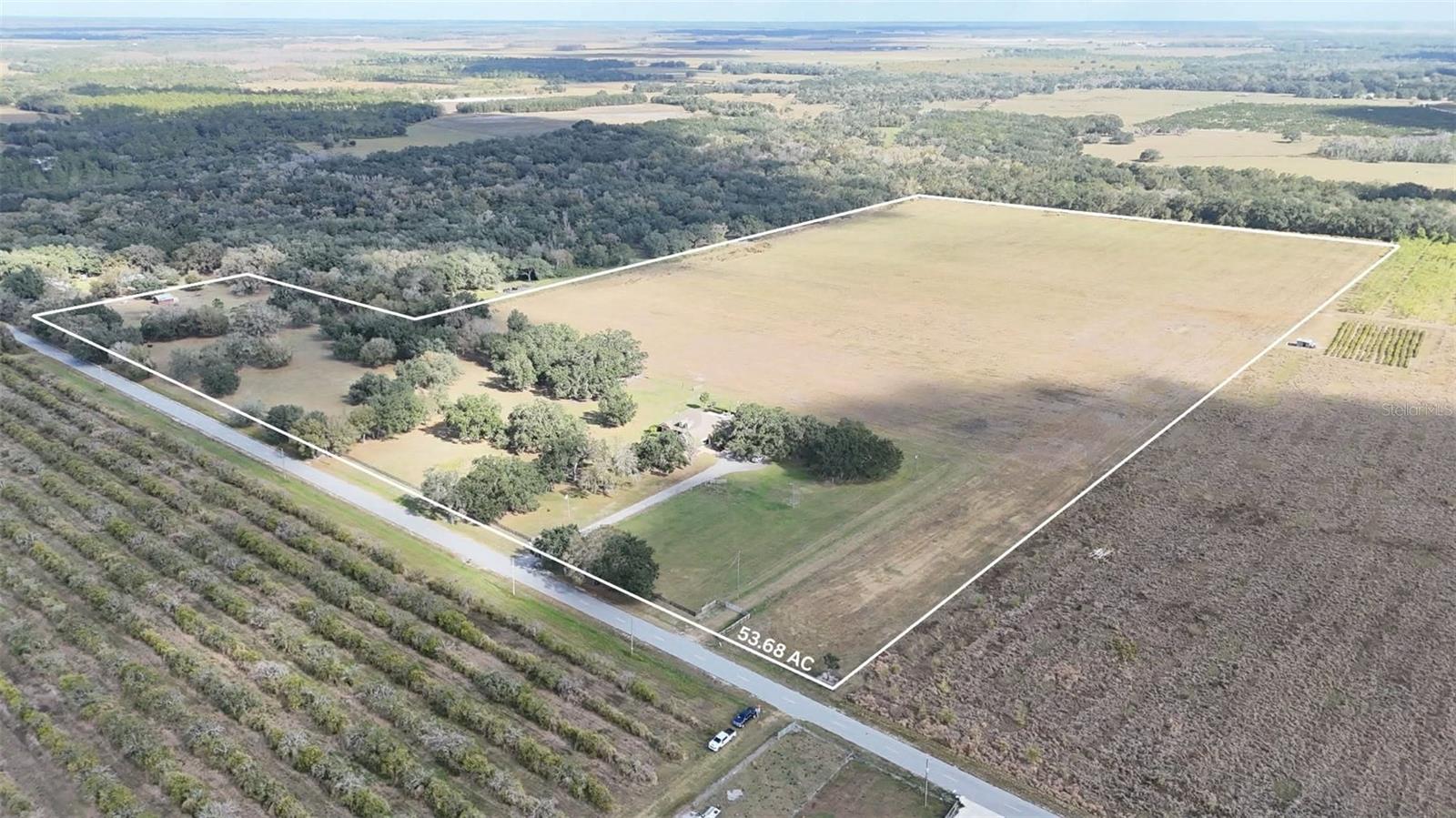 Image 54 of 84 For 7053 George Marsh Road