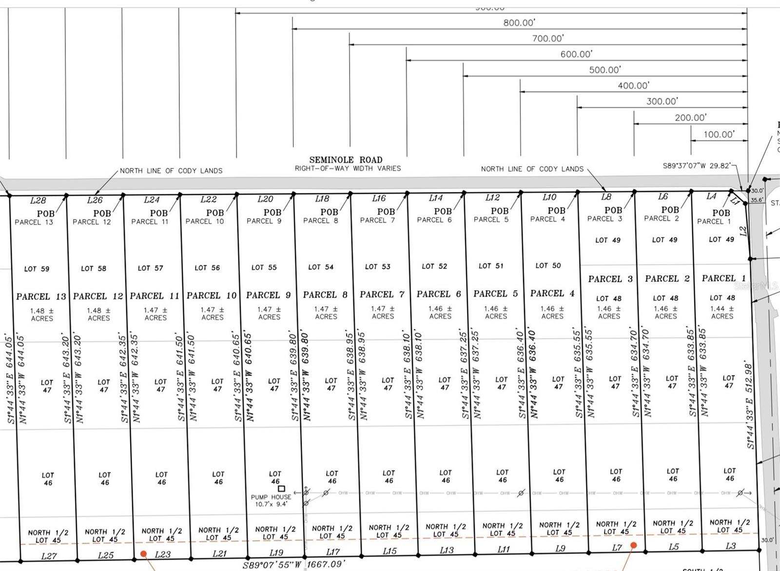 Details for 203 Seminole Beach Drive, BABSON PARK, FL 33827