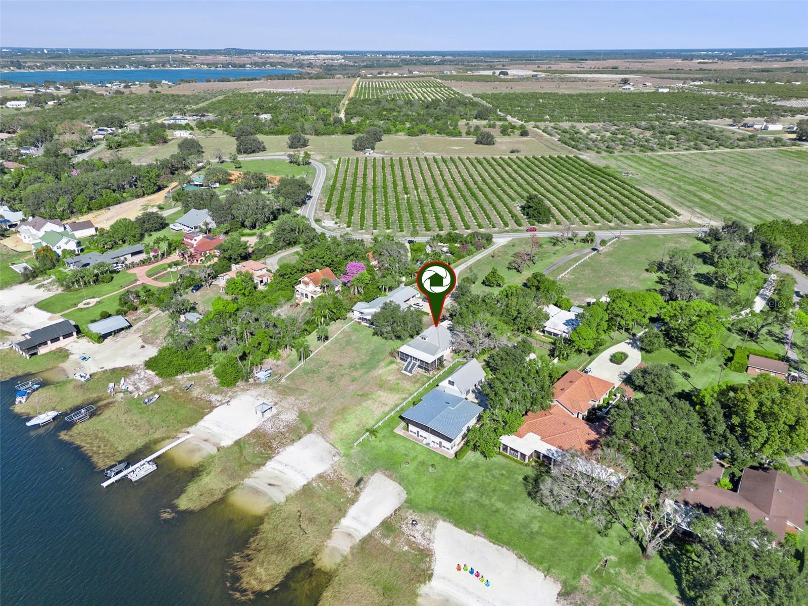 Image 45 of 49 For 1280 Crooked Lake Drive