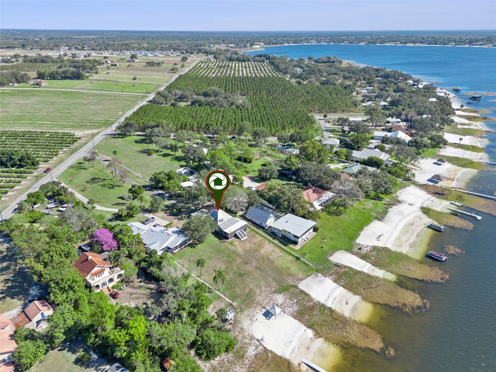 Image 46 of 49 For 1280 Crooked Lake Drive