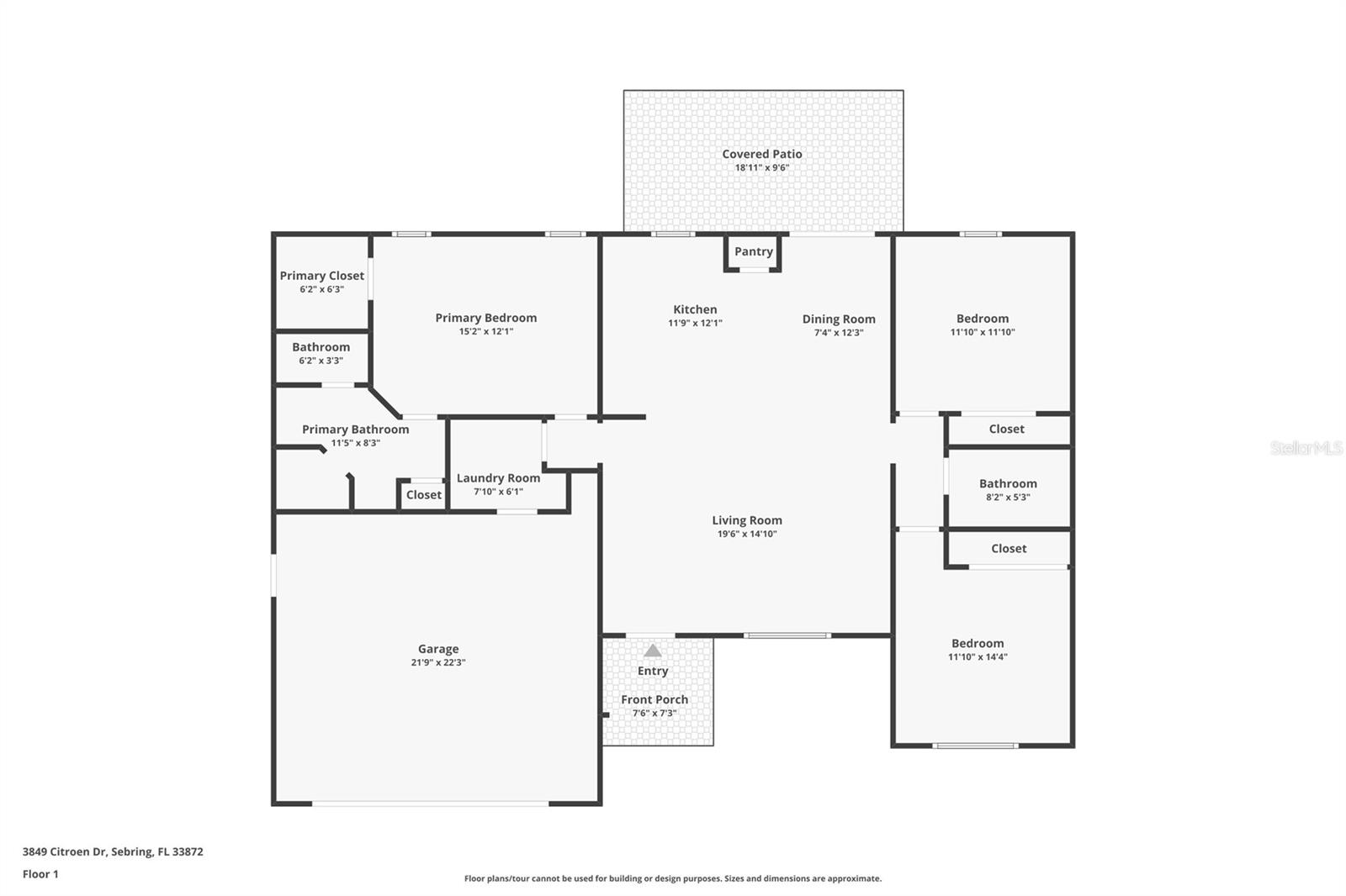 Image 30 of 30 For 3849 Citroen Drive