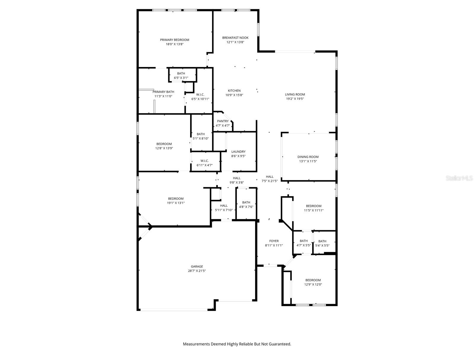 Image 31 of 31 For 2398 Greenwood Oak Drive