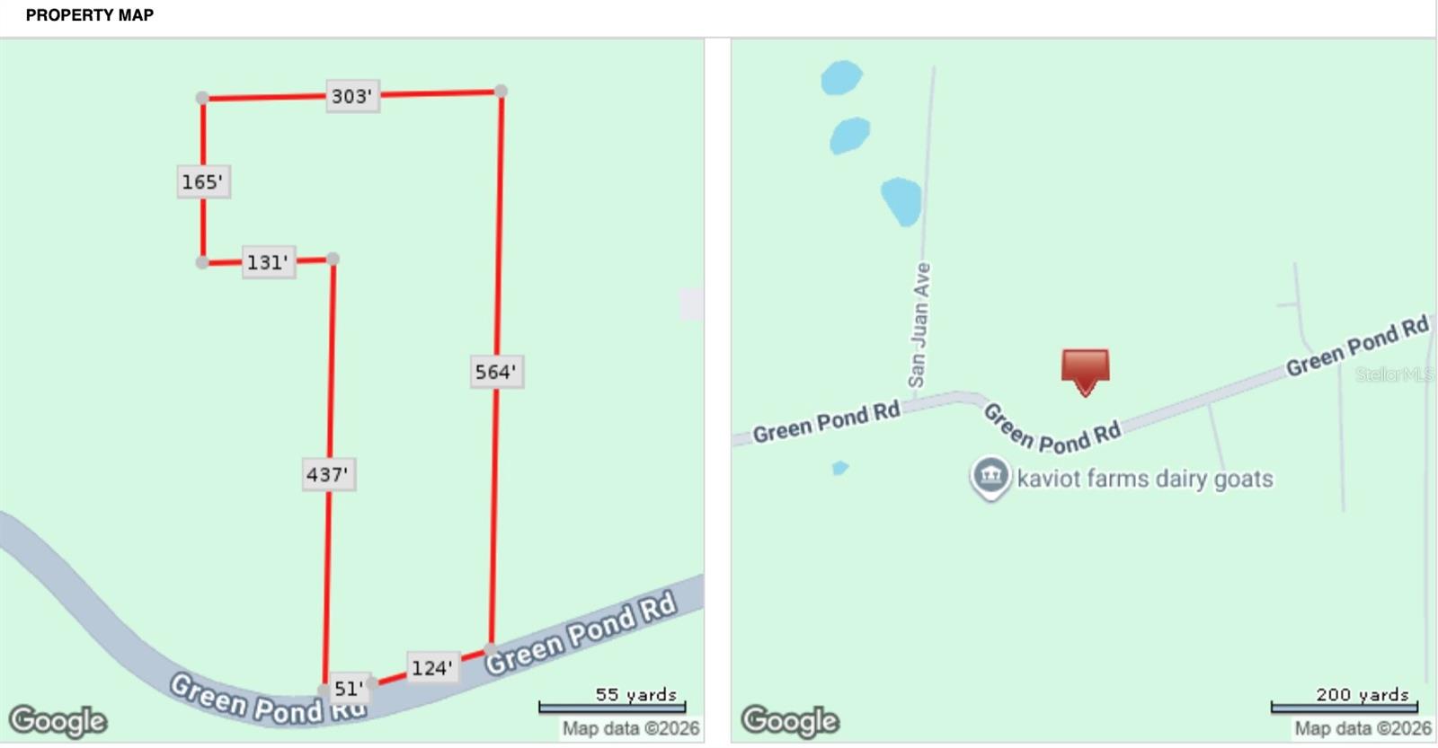 Image 7 of 8 For Green Pond Road