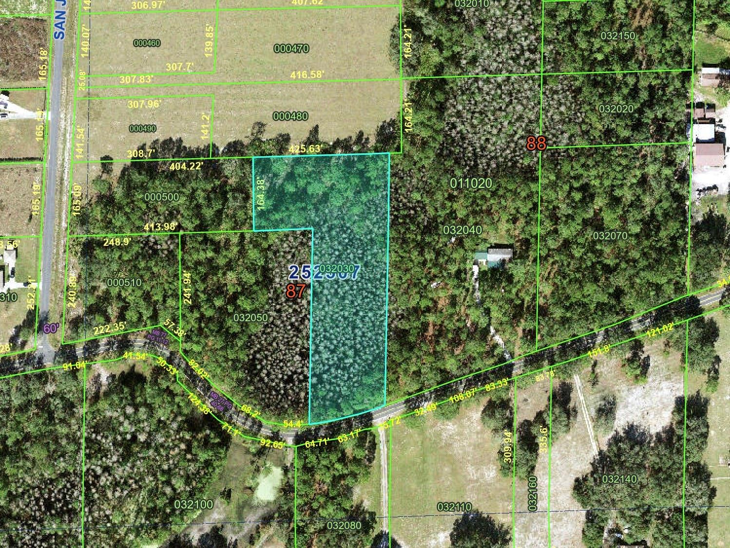 Image 8 of 8 For Green Pond Road