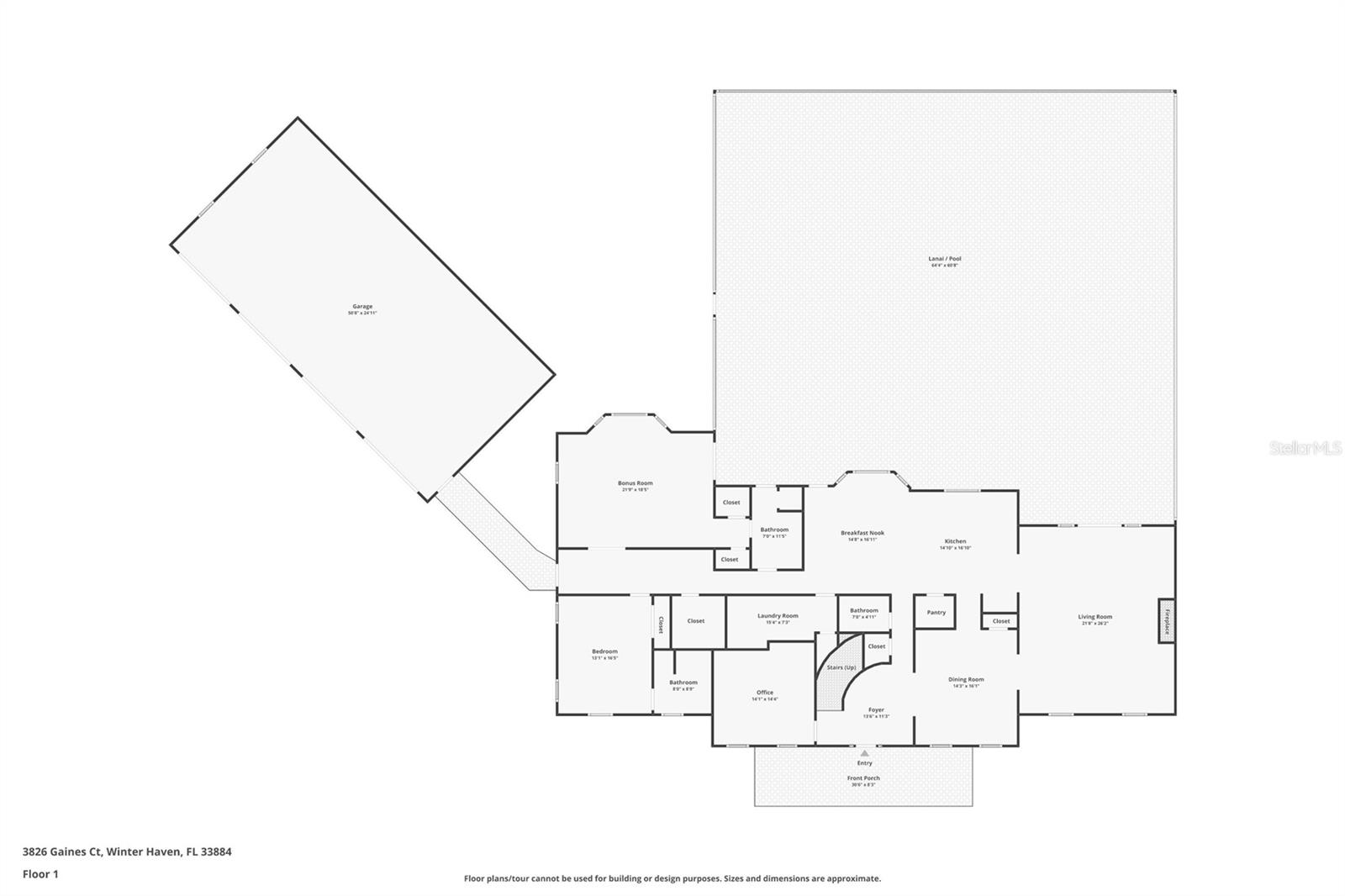 Image 88 of 89 For 3826 Gaines Court