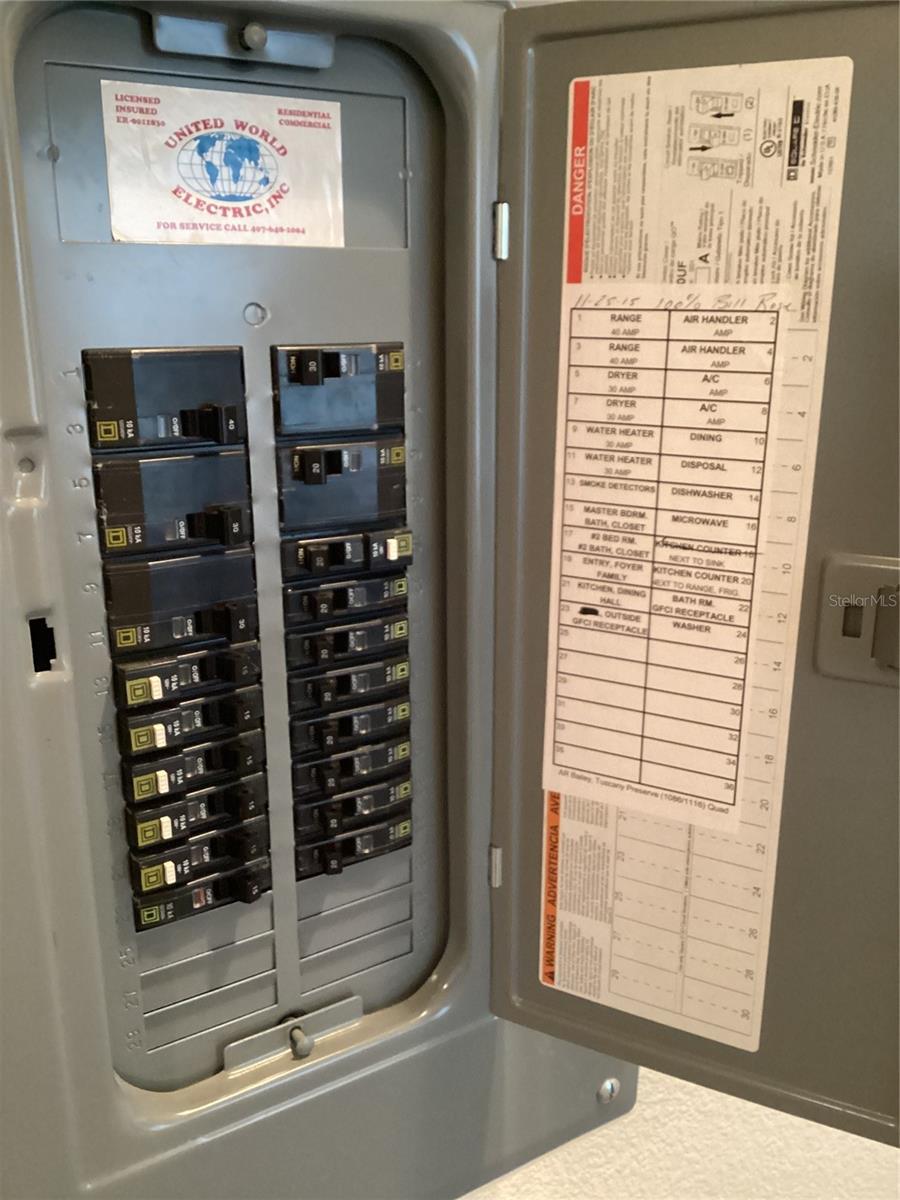 Image 42 of 46 For 1820 Coriander Drive