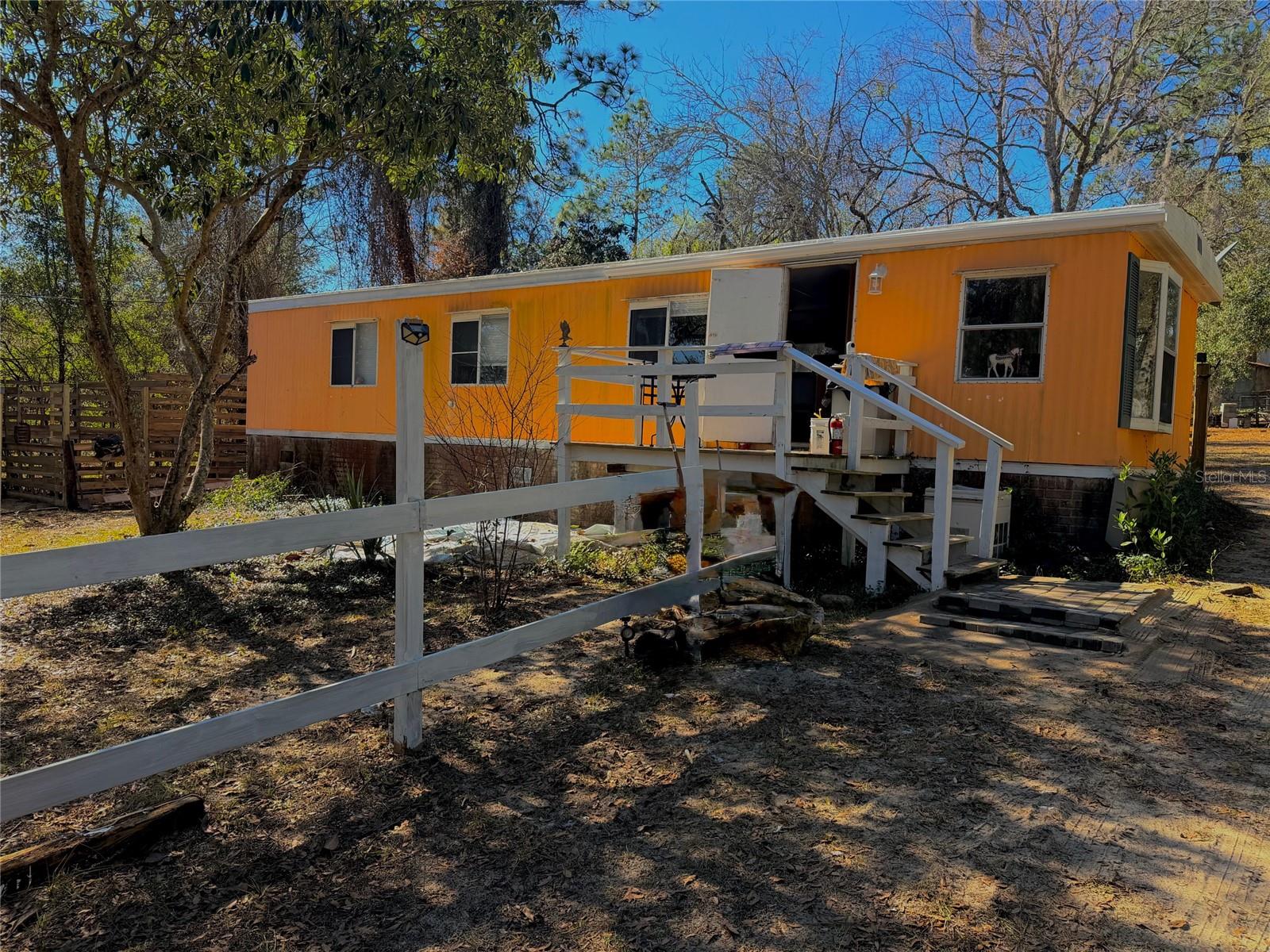 Details for 7260 Woodstock Street, KEYSTONE HEIGHTS, FL 32656