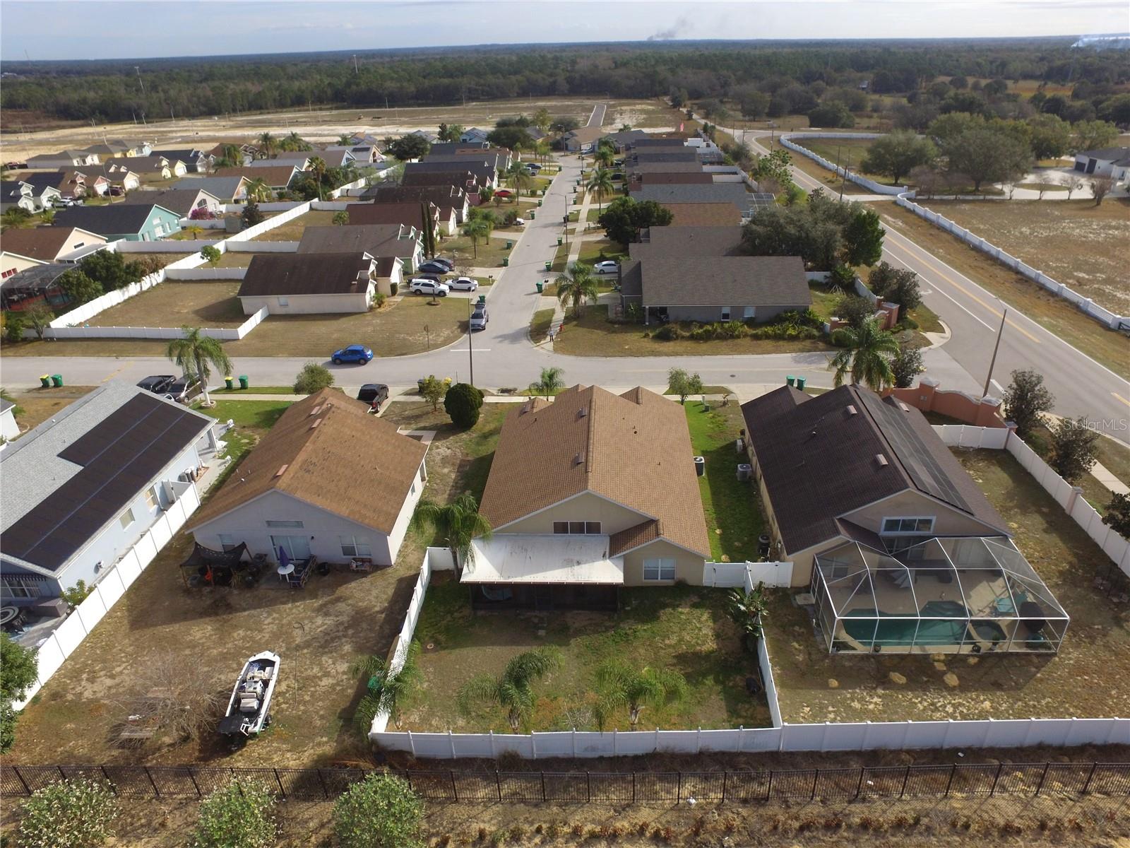 Image 54 of 56 For 168 Argyle Gate Loop Rd