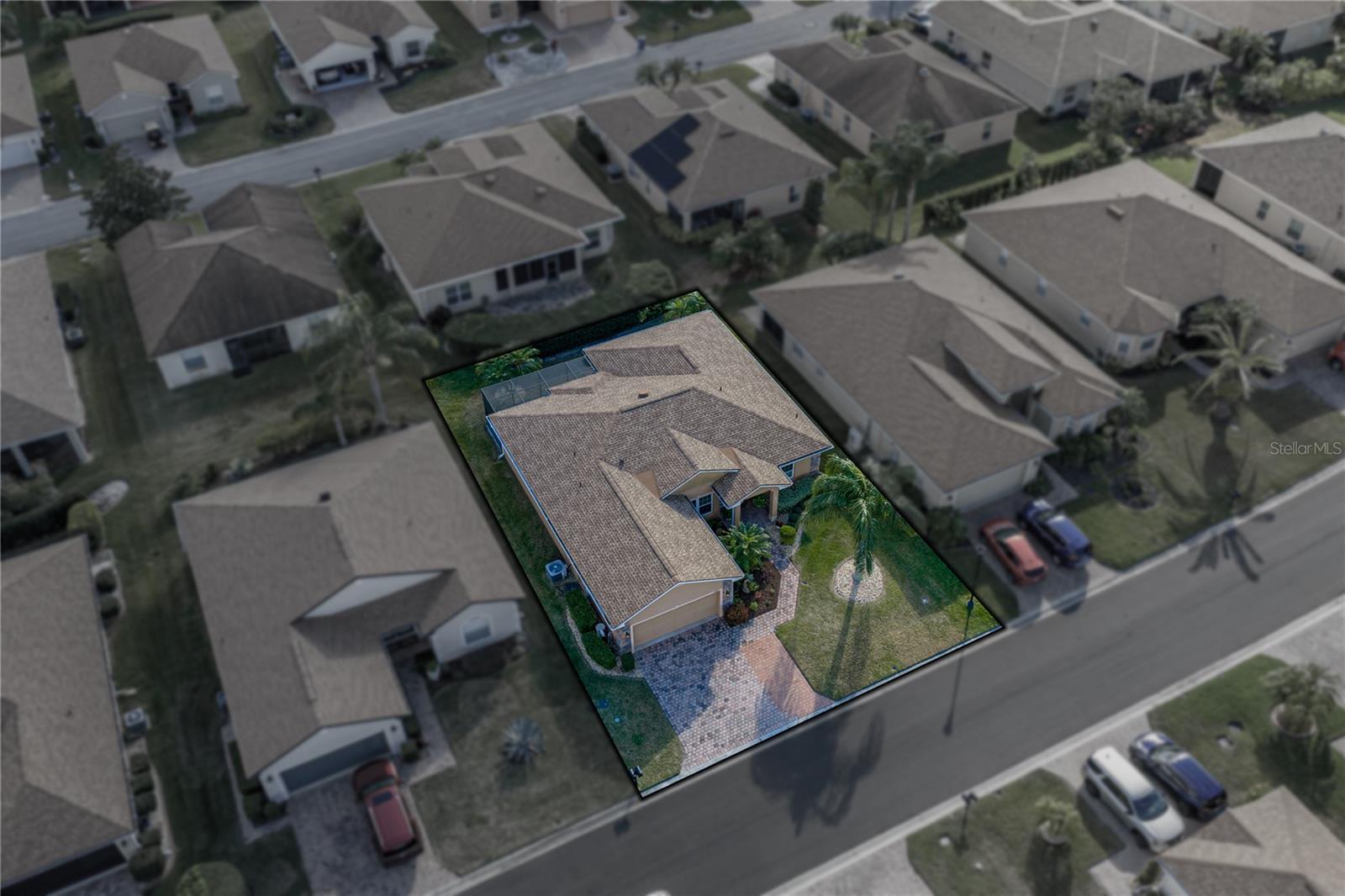 Image 62 of 100 For 4425 Turnberry Lane