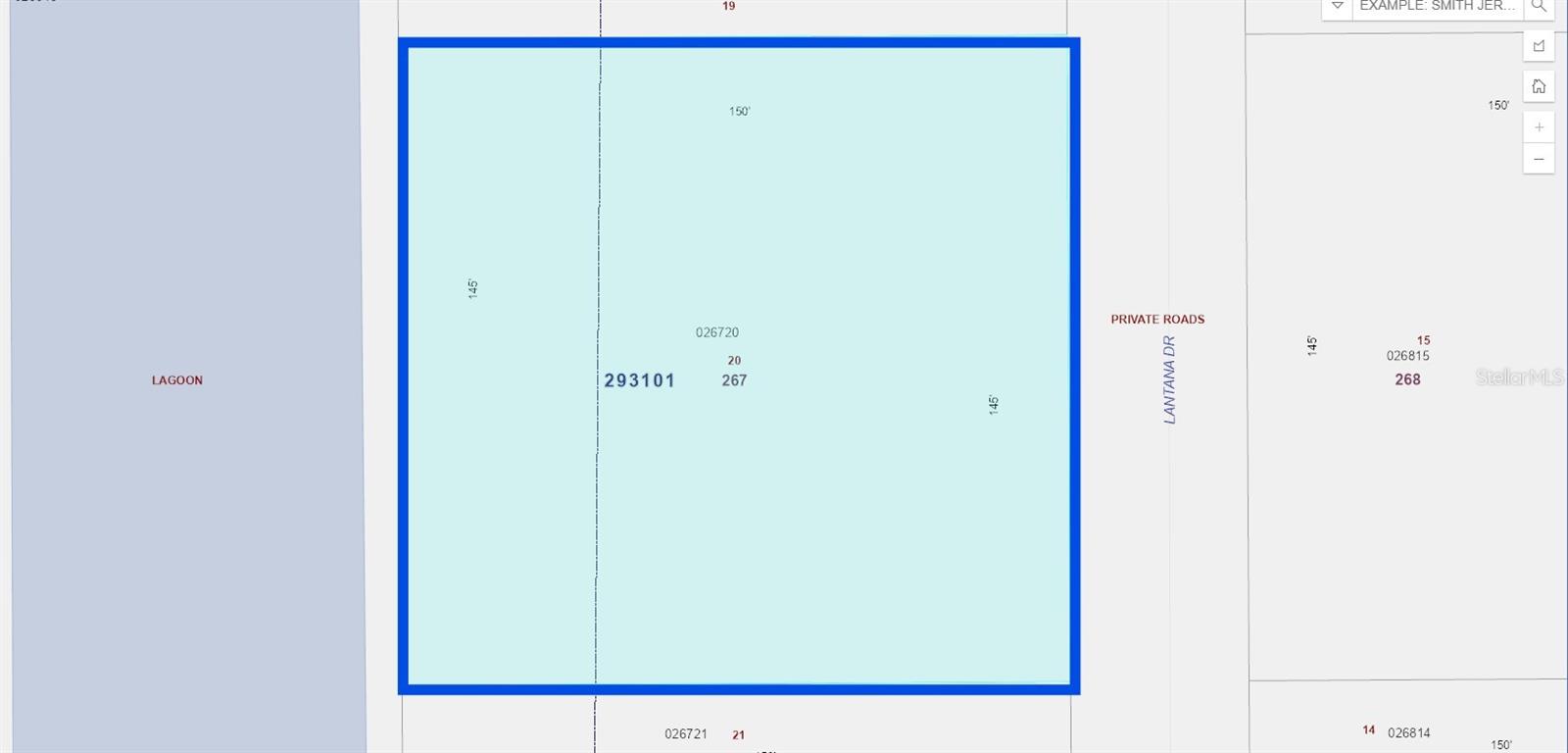 Image 7 of 40 For 5 Lantana Drive S