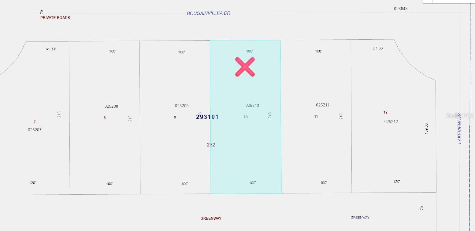 Image 5 of 44 For 1005 Bougainville Drive