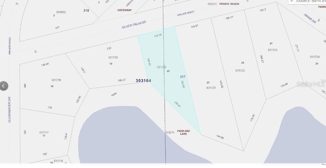 Image 13 of 52 For Silver Palm Drive