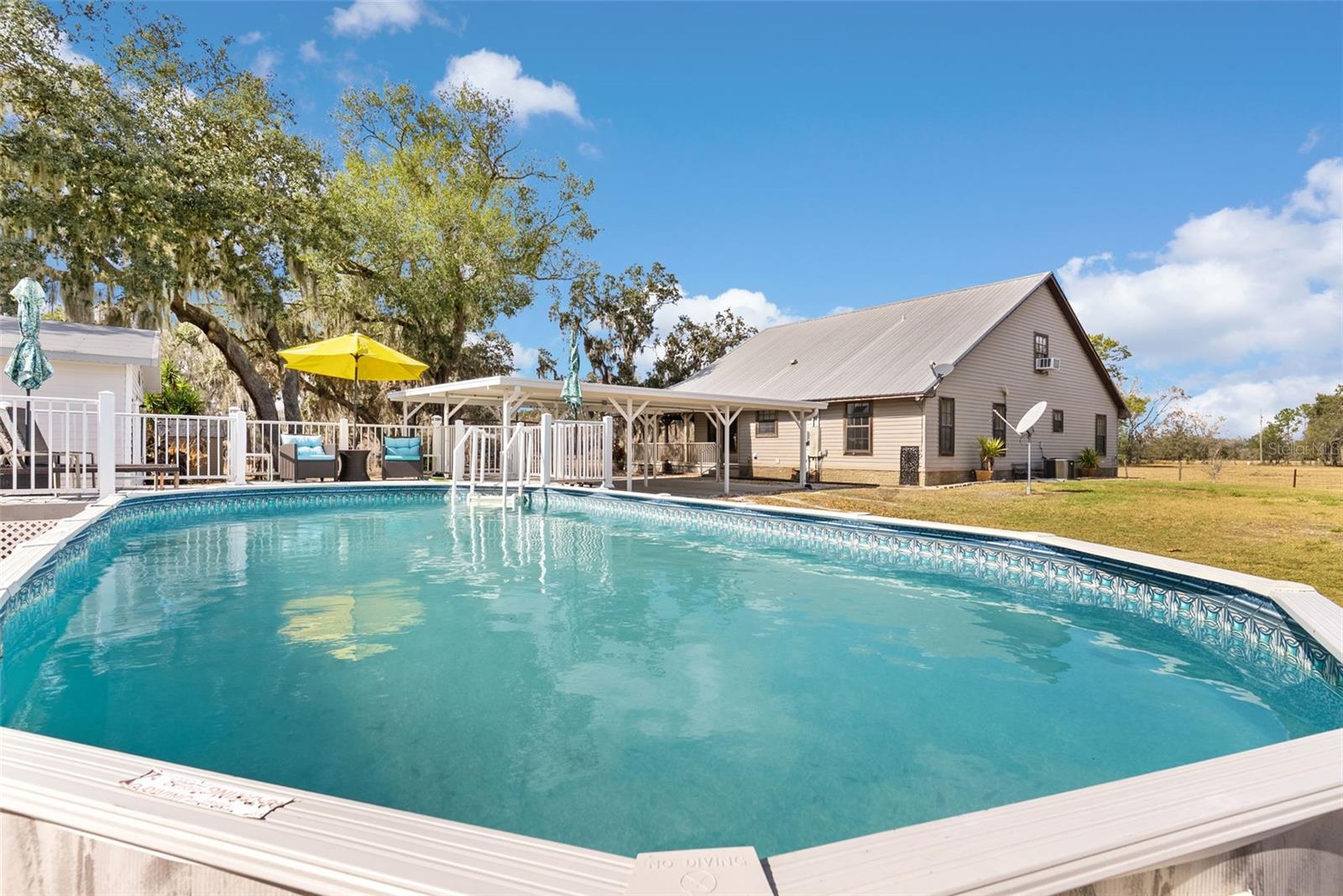 Image 37 of 46 For 17620 Poyner Road N