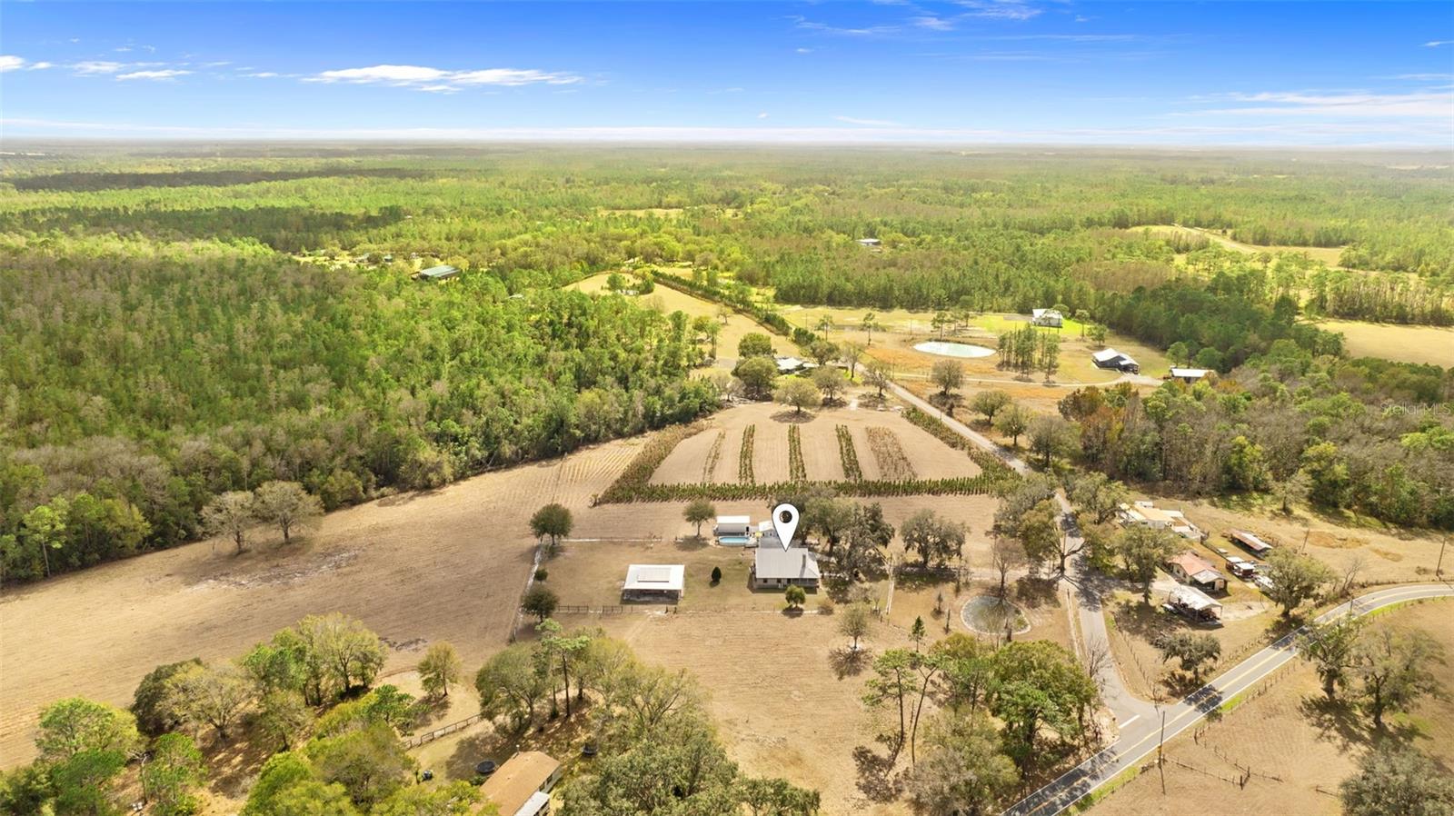 Image 40 of 46 For 17620 Poyner Road N