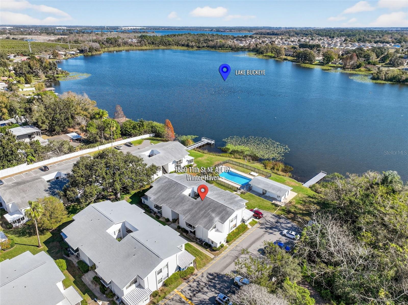 Details for 1550 11th Street Ne D7, WINTER HAVEN, FL 33881