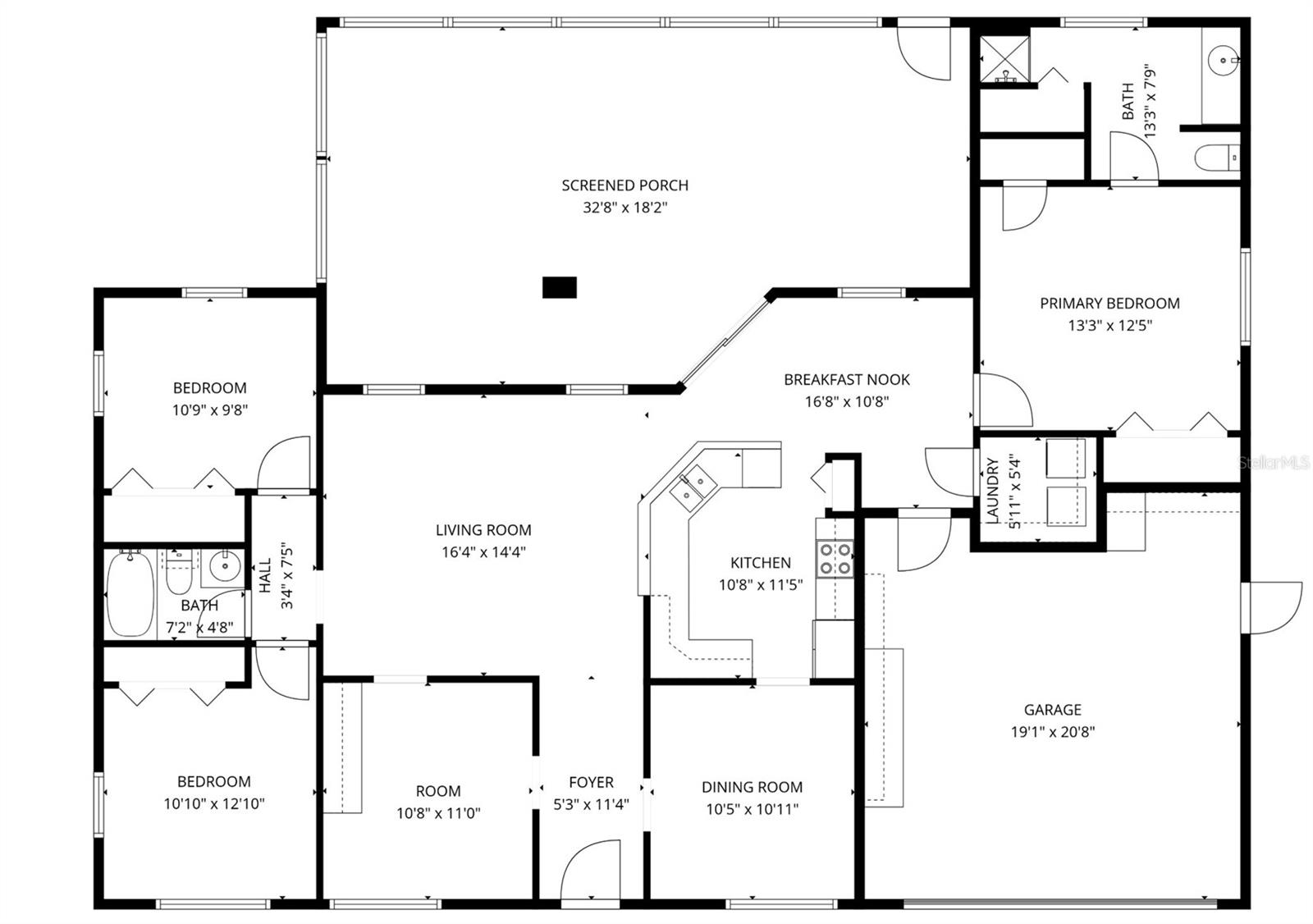 Image 5 of 82 For 6645 Amaryllis Drive