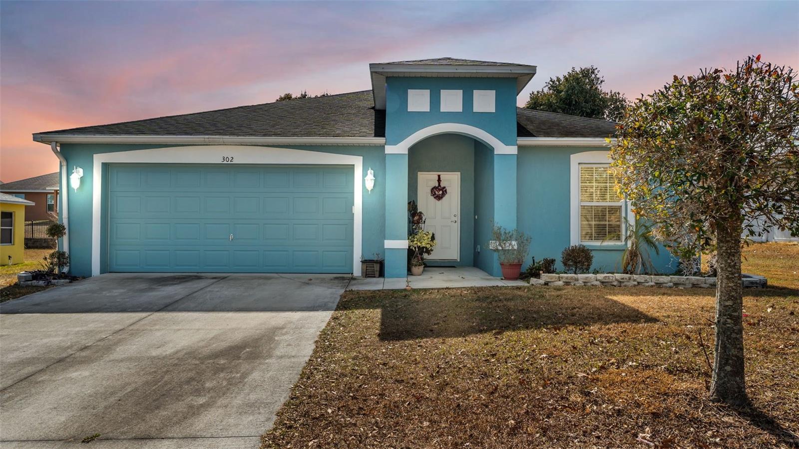 Details for 302 Brookshire Drive, LAKE WALES, FL 33898