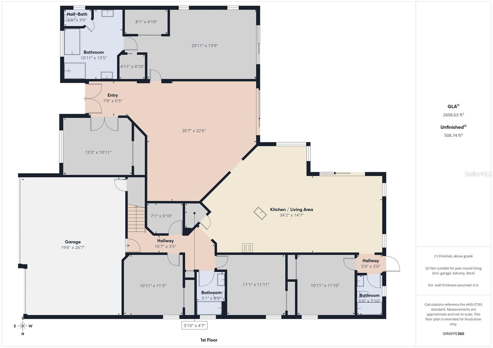 Image 2 of 56 For 2533 Wood Pointe Drive