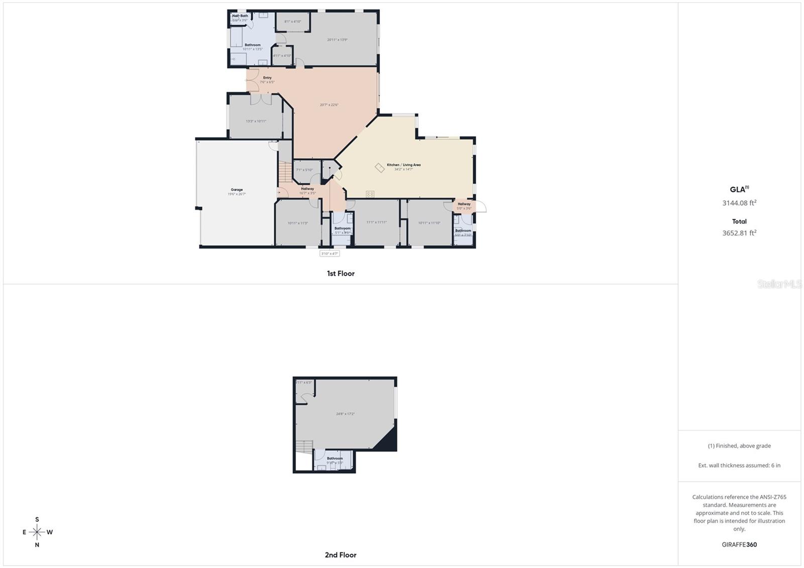 Image 4 of 56 For 2533 Wood Pointe Drive