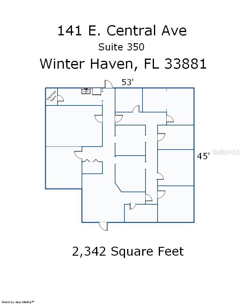 Image 2 of 37 For 141 Central Avenue 350