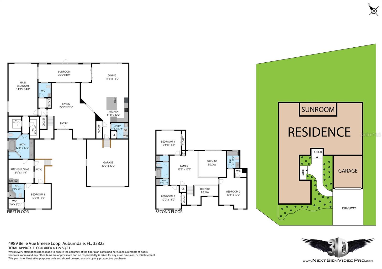 Image 37 of 96 For 4898 Belle Vue Breeze Loop