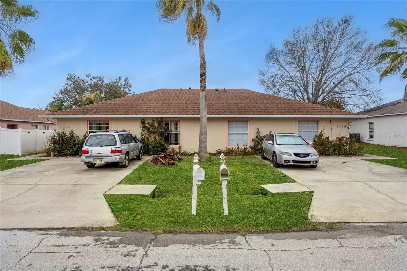 Details for 303 Azincourt Lane A & B, KISSIMMEE, FL 34759