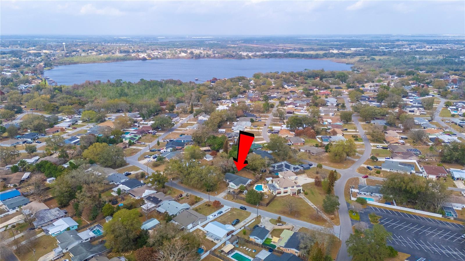 Image 40 of 43 For 132 Alachua Drive