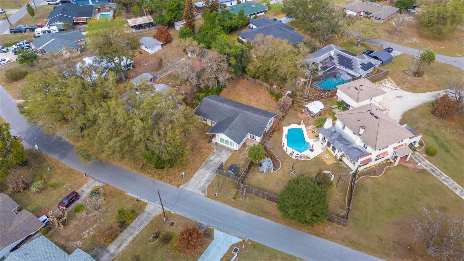 Image 43 of 43 For 132 Alachua Drive