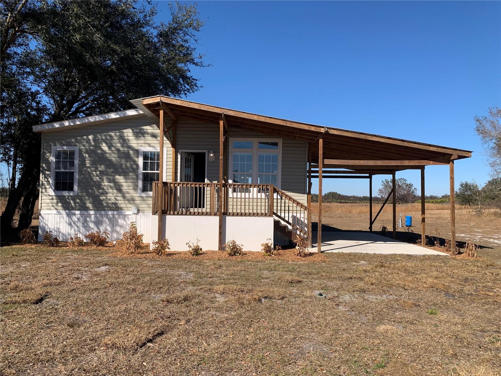 Image 2 of 21 For 2542 Mountain Lake Cutoff Road