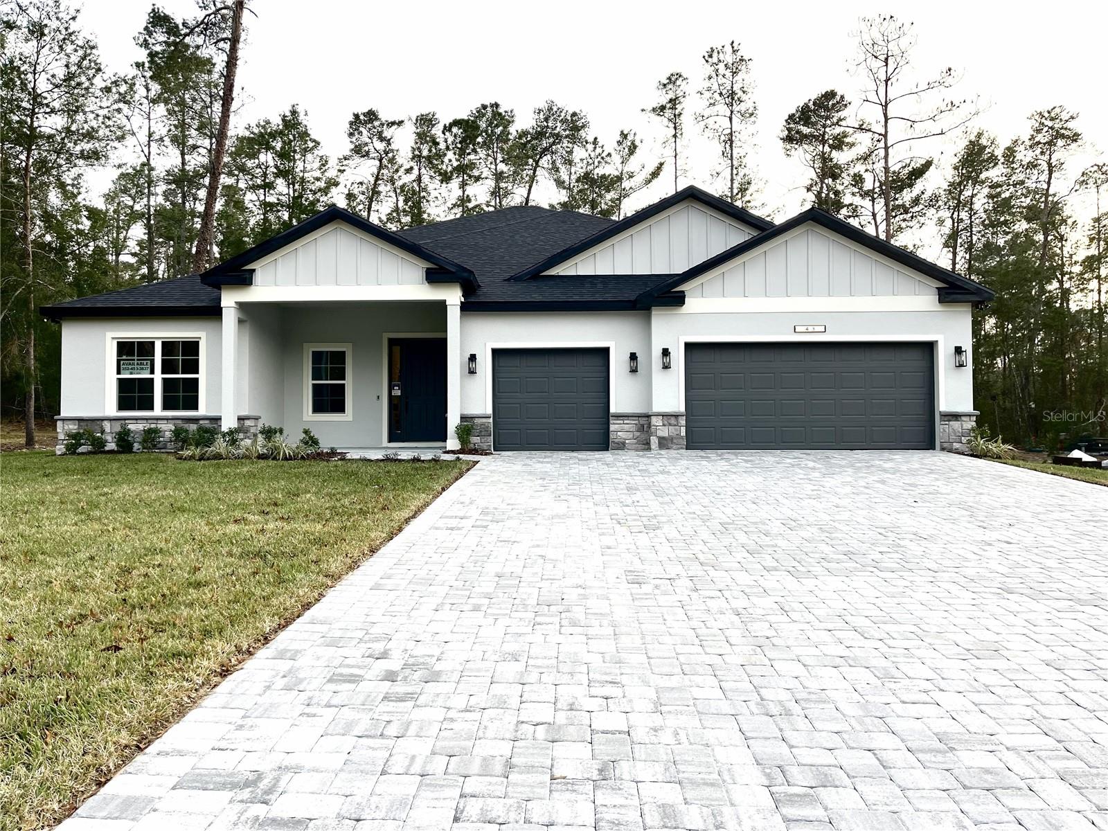 Details for 15195 Dusky Warbler Road, BROOKSVILLE, FL 34614