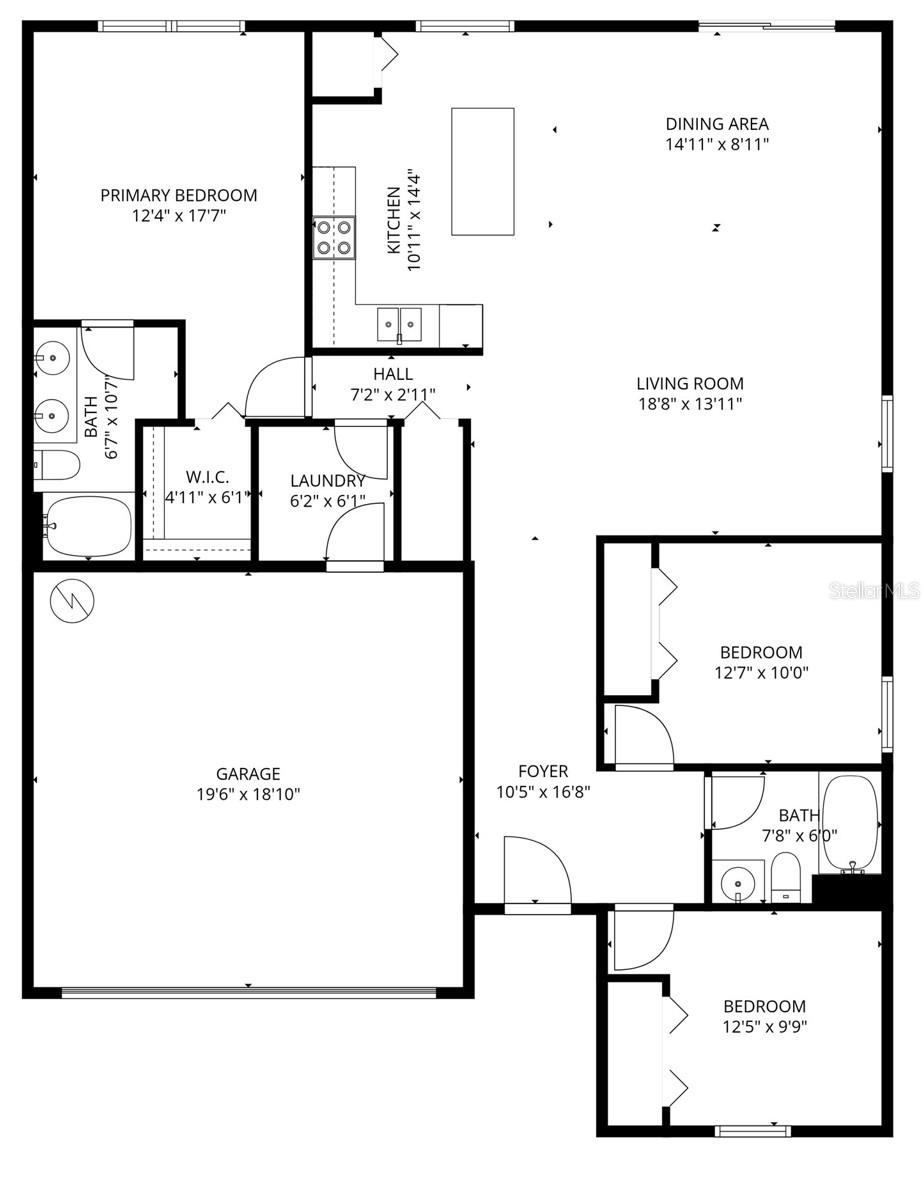 Image 4 of 35 For 7317 Tangle Bend Drive